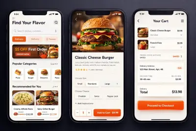 سأقوم بتصميم شاشة UI/UX احترافية واحدة لتطبيق موبايل باستخدام Figma مقابل 5 دولار، مع إمكانية إضافة شاشات إضافية حسب الطلب.