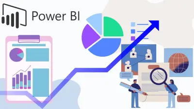 تصميم داشبورد احترافي باستخدام Power BI لتحليل البيانات