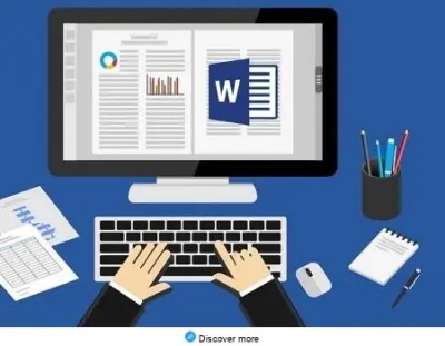 تنسيق وكتابة وتعديل ملفات Microsoft Word باحترافية