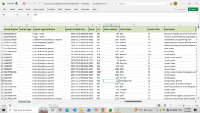 تنظيف وتجهيز وهيكلة البيانات المعقدة باستخدام Python و Pandas