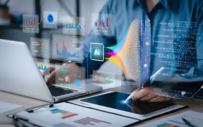 سأحول بياناتك إلى Dashboard تفاعلية ومؤشرات أداء احترافية بـ Power BI