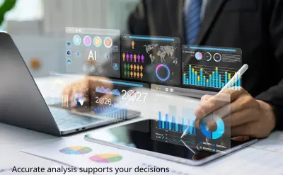 تنظيف ومعالجة البيانات في Excel وعمل Dashboard تفاعلى