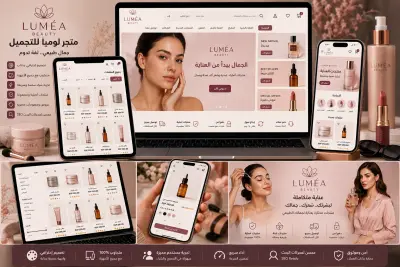 متجر الكترونى احترافى متعدد الاستخدامات   تم تطويره ليناسب مختلف الأنشطة التجارية ، مع تصميم عصري وتجربة استخدام احترافية .