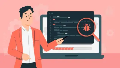 حل مشاكل وأخطاء مشاريع الويب JavaScript وTypeScript