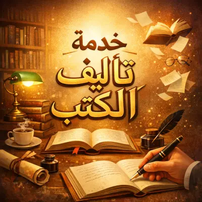 سأقوم بعمل كتاب لك بأسلوب بشري عاطفي يلامس قلوب القارئ من ٣٠ صفحة