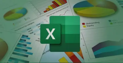 تنظيم وتنسيق جداول البيانات المالية والمبيعات على Excel