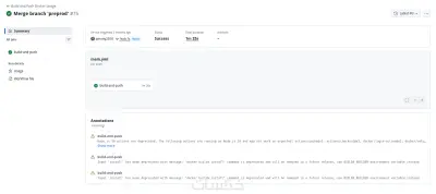 إعداد خطوط CI/CD باستخدام GitHub Action