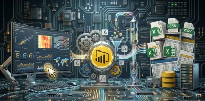 Power Bi Dashboard