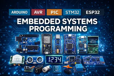 استشارات وحل مشاكل مشاريع الأردوينو، ESP32، وإنترنت الأشياء IoT
