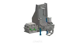 تصميم مجسمات وهياكل الروبوتات ومشاريع التخرج 3D عبر SolidWorks و Fusion 360