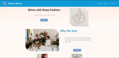 تصميم وبناء صفحات هبوط (Landing Pages) متجاوبة واحترافية للمتاجر والمشاريع