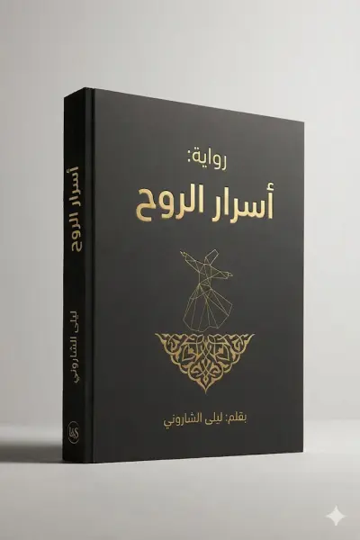 تصميم غلاف كتاب احترافي وجذاب بأسلوب إبداعي