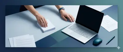 تفريغ ملفات PDF والصور والأوراق المصورة إلى ملف Word بدقة عالية