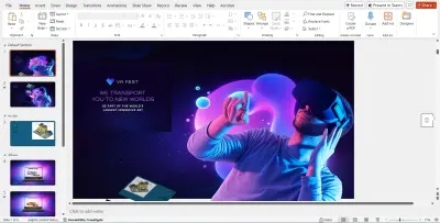 اقوم بعمل بور بوينت احترافي