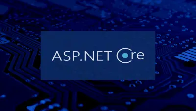 تصميم موقع إلكترونى باستخدام Asp . net core