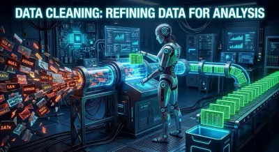 تنظيف، ترتيب، وتنسيق جداول البيانات على Microsoft Excel.