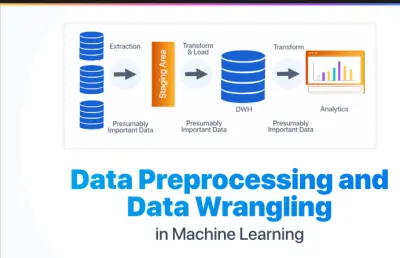سأنظف وأجهز بياناتك (Data Preprocessing) باستخدام Python لمشاريع التحليل وتعلم الآلة