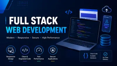 سأقوم بتطوير موقع ويب Full Stack احترافي حتى 5 صفحات باستخدام dotnet