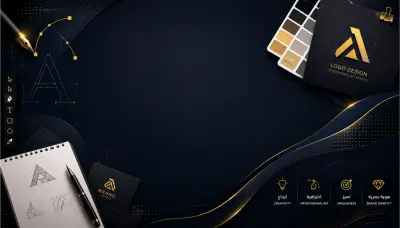 سأقوم بتصميم شعار احترافي ومميز يعكس هوية مشروعك بشكل واضح وجذاب، مع الاهتمام باختيار الألوان والخطوط المناسبة لنشاطك.