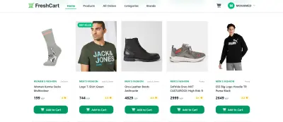 تطوير واجهات مستخدم احترافية وسريعة باستخدام React.js و Next.js