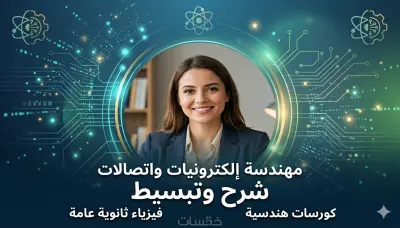شرح وتبسيط منهج الفيزياء لطلاب الثانوية العامة (مصر ودول الخليج)