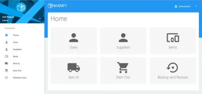 إنشاء لوحة تحكم (Admin Dashboard) احترافية باستخدام PHP و MySQL