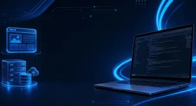 برمجة وتصميم واجهة موقع إلكتروني احترافية