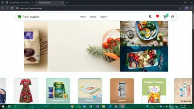 تصميم موقع تجاره الكترونيه احترافي