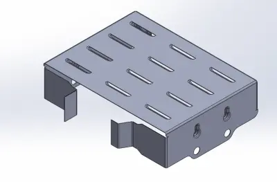 Sheet metal design