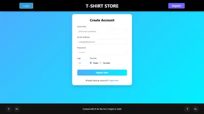 برمجة وربط نظام تسجيل دخول وحسابات آمن باستخدام PHP و MySQL