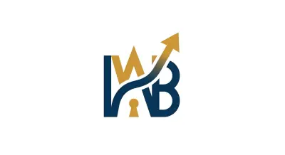 تصميم لوجو احترافي ومبتكر للمؤسسات المالية والشركات