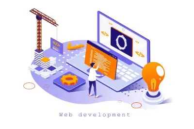 سأبني لك موقع ويب احترافي بـ PHP وLaravel يشمل لوحة تحكم كاملة