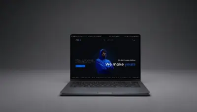 برمجة وتطوير واجهات هبوط Landing Pages احترافية