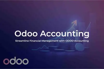 محاسب اودو من التأسيس للقوائم الماليه وتقارير العملاء و الموردين