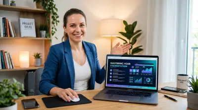 تقديم Powerpoint presentations احترافية