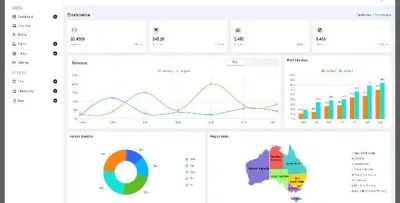 برمجة وتطوير تطبيق موبايل احترافي بنظام Flutter (Android & iOS)