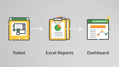 أتمتة التقارير وتحليل البيانات باستخدام Python وExcel