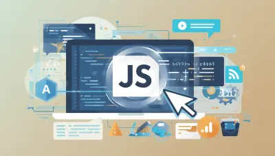 سأضيف تفاعلات احترافية إلى موقعك باستخدام JavaScript