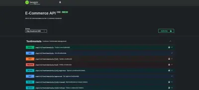 تشمل الخدمة الأساسية مقابل 5 دولار إنشاء REST API يحتوي على CRUD لمجموعة بيانات واحدة أو حتى 3 Endpoints باستخدام Node.js وExpress.js وMongoDB. أي متطلبات إضافية يتم الاتفاق عليها مسبقًا.