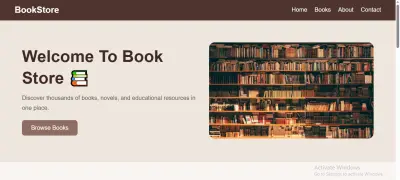 مكتبه كتب book store