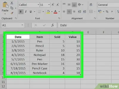 فريغ البيانات وتنسيق الجداول باحترافية على ملفات Word و Excel.
