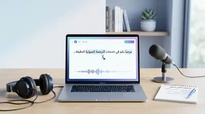 أقدم خدمة تفريغ صوتي احترافية ودقيقة، حيث أقوم بتحويل الملفات الصوتية أو الفيديو إلى نص مكتوب ومنسق مع مراعاة الدقة اللغوية وسهولة القراءة. ألتزم بتسليم العمل في الوقت المحدد مع الحفاظ على سرية جميع الملفات.