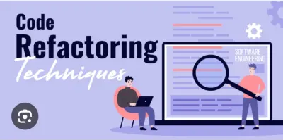 حل المشكلات البرمجية، الصيانة، وإصلاح الأخطاء (Debugging & Refactoring)