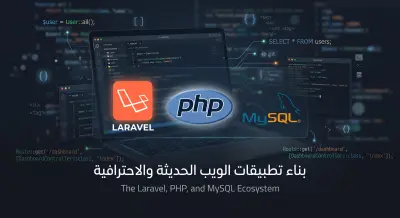 سأطور لوحة تحكم احترافية أو نظام إدارة ويب