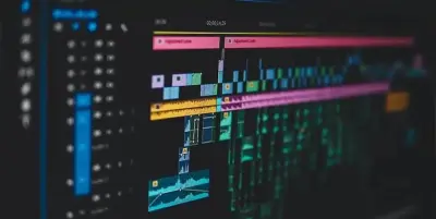 مونتاج فيديو احترافي متكامل (وثائقي، يوتيوب، إعلانات، وريلز)