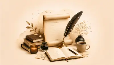 كتابة قصائد شعر بالعامية المصرية أو الفصحى