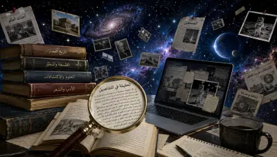 أوفر لك مصادر معتمدة لبحثك وتغذية بصرية تدعم دراستاتك أو محتوى الفيديو الذي تقدمه