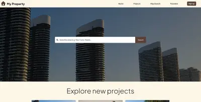 تصميم موقع ويب احترافي متعدد الصفحات (Business Website) باستخدام HTML CSS Bootstrap JavaScript