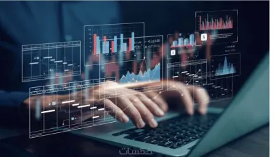 تحليل وتنظيف البيانات باستخدام بايثون وعرض النتائج في تقارير
