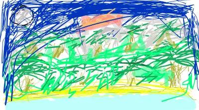 رسم لوحات رقمية وتصاميم فنية الكترونية حسب الطلب